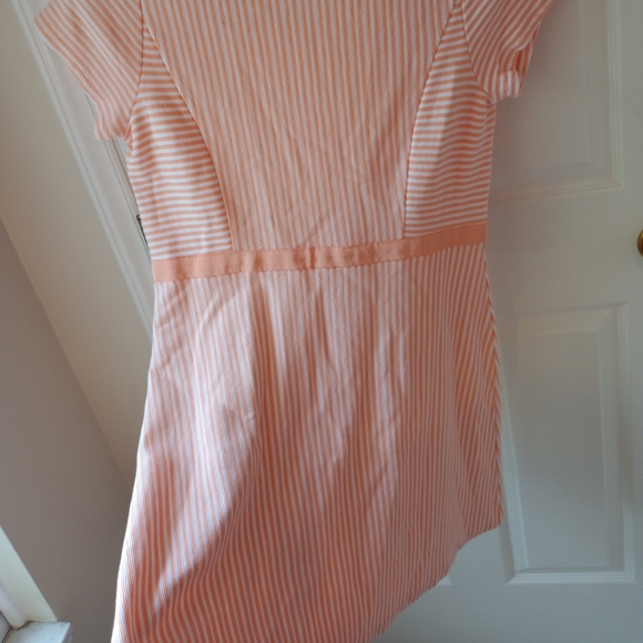 Stripped Dress - Picture 2 of 5